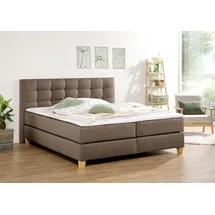 Home Affaire Moulay 200 x 200 cm H4 Braun