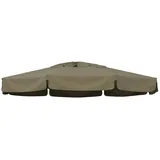 SUN GARDEN Easy Sun Ø 350 cm