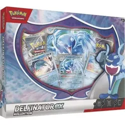 POKEMON 45868 PKM Pokémon EX Box Juni 2024