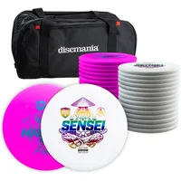 Sportime Discgolf Schul-Set Flight