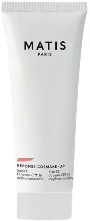Matis Réponse Cosmake-Up Nutri CC Creme SPF10 Tube 50ml