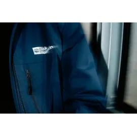 Jack Wolfskin Flowline Pro 2L Ins Jacke Blau 2XL