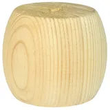 Prima-Online Tierbett Möbelfüße Holz 5 cm rund 4er Set Kiefer Sofa Schrank