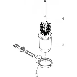 Grohe Essentials Chrom,
