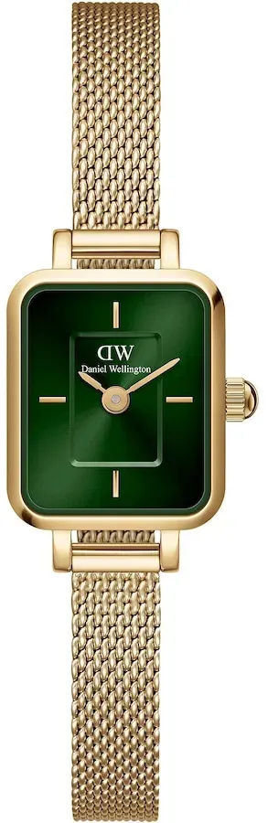 Daniel Wellington Damenuhr Edelstahl Damenuhren  