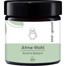 kindgesund Bio-Atme Wohl Aroma Balsam