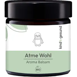 kindgesund Bio-Atme Wohl Aroma Balsam