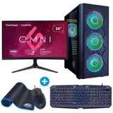 ONE GAMING Gaming Komplett-PC AN92 Gaming-PC (AMD Ryzen 9 5900X, GeForce RTX 4080 SUPER, 1000 GB SSD, Wasserkühlung)