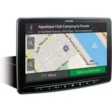 Alpine INE-F904DC 1-DIN Navigationssystem mit 9-Zoll Touchscreen