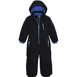 KILLTEC first instinct by killtec Kinder Skioverall/Schneeanzug mit Kapuze FISW 36 MNS ONPC, dunkelnavy, 98, 42257-000