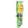HOCO DAR12 Haarschneider mit Ölkopf-Klinge & LED-Display – Grün - Grün