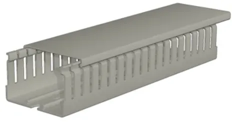 Weidmüller Verdrahtungskanal Höhe= CD-BO 40X120 8/12 GY
