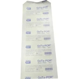 Gothaplast Gota-Por Wundpflaster steril 100 x 300 mm 1 St.
