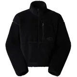 The North Face Women's Extreme Pile 2 Pullover - Fleecejacke - S - tnf black