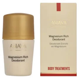 AHAVA Dead Sea Mineral Deodorant Roll-On 50 ml