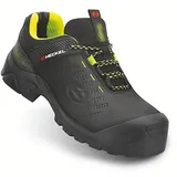 Uvex Heckel MACCROSSROAD 3.0 S3 LOW 6732338 Sicherheitshalbschuh S3 Schuhgröße (EU): 38 Schwarz, Gelb 1