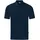 Jako Polo Organic Stretch blau XXL