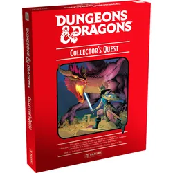 Panini - Dungeons & Dragons Hybrid-Collection Red Box Special Edition