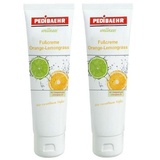 Pedibaehr Fußcreme Orange-Lemongras 125ml