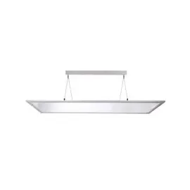 Deko-Light LED Panel 1-flg. 50 W 60 cm eckig silber