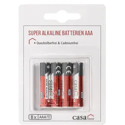 Batterien-Set AAA - LR03