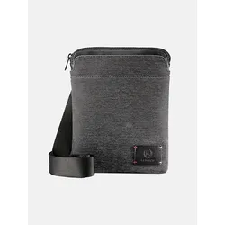 Basic Umhängetasche, klein - Asphalt Grey - PCK