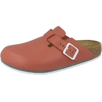 Birkenstock Clogs Boston Pro LE rot 40