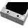 EK Water Blocks EKWB EK-Quantum Surface P240M Heizkörper, Dual, Weiß