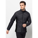 Jack Wolfskin »ROUTEBURN PRO INS JKT M Jacket, Schwarz, M (50), black, , 26999803-M