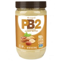 PB2 Powdered Peanut Butter, 454g MHD 16.05.2024 - Cocoa