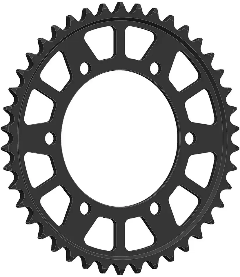 Esjot 29037 525 Hinterradritzel - Black - 45t