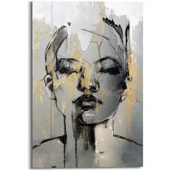 Bild GOLDEN FACE
