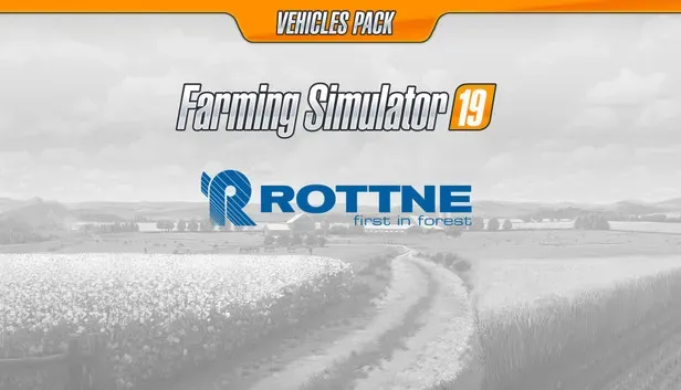 Farming Simulator 19 - Rottne