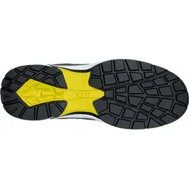 Albatros Sicherheitsschuh ULTRATRAIL GREY LOW Gr.36 grau/kombi Leder