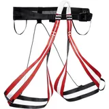 Black Diamond Couloir LT Klettergurt Crimson/Black