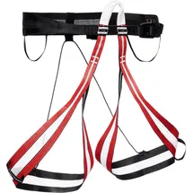 Black Diamond Couloir LT Klettergurt Crimson/Black