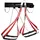 Black Diamond Couloir LT Klettergurt Crimson/Black