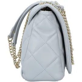 Valentino Ocarina Schultertasche Synthetik Grau