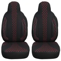 BREMER SITZBEZÜGE Maß Sitzbezüge Schonbezüge für Smart fortwo 453