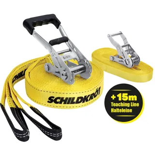 Donic Schildkröt Schildkröt Slackline 15 m