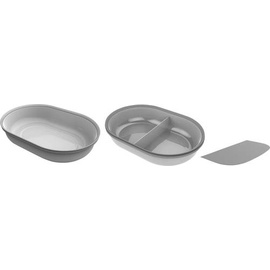 SureFeed Pet bowl Set Futterschalen Set Grau 1 St.