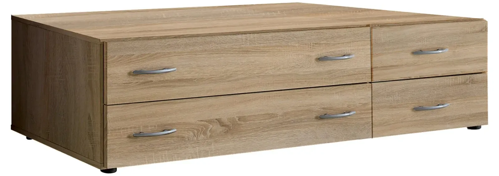 Z2 Schubkastenuntersatz f. 3-trg. JOE - B/H/T ca. 121.00x33.00x51.00
