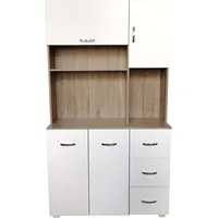 Hti-Living HTI-line Küchenschrank Blanca