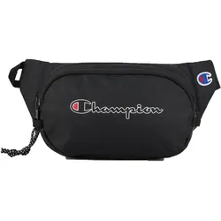 Champion Center Bauch-Tasche Damen und Herren Touristen-Tasche Waistpack Gürtel-Tasche 1L CV2-1440-001 Schwarz - One-Size