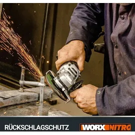 Worx WX812.9 ohne Akku