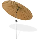 DEMA Tokio Ø 250 cm Braun