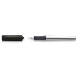 LAMY Füller nexx black Feder M, Linkshänder