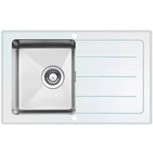 Respekta New York 86x50 weiß