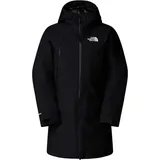 The North Face - Women's MTN Range Down Parka - Mantel Gr XL schwarz