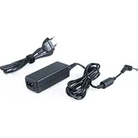 Asus 90-XB0FN0PW00050Y Notebook-Netzteil 40 W), Notebook Netzteil, Schwarz